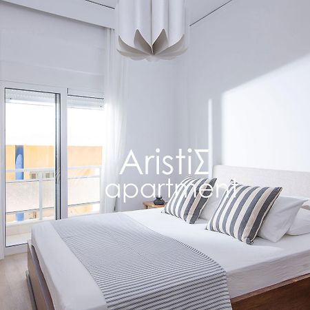 Aristis Apartment Heraklion  Екстер'єр фото